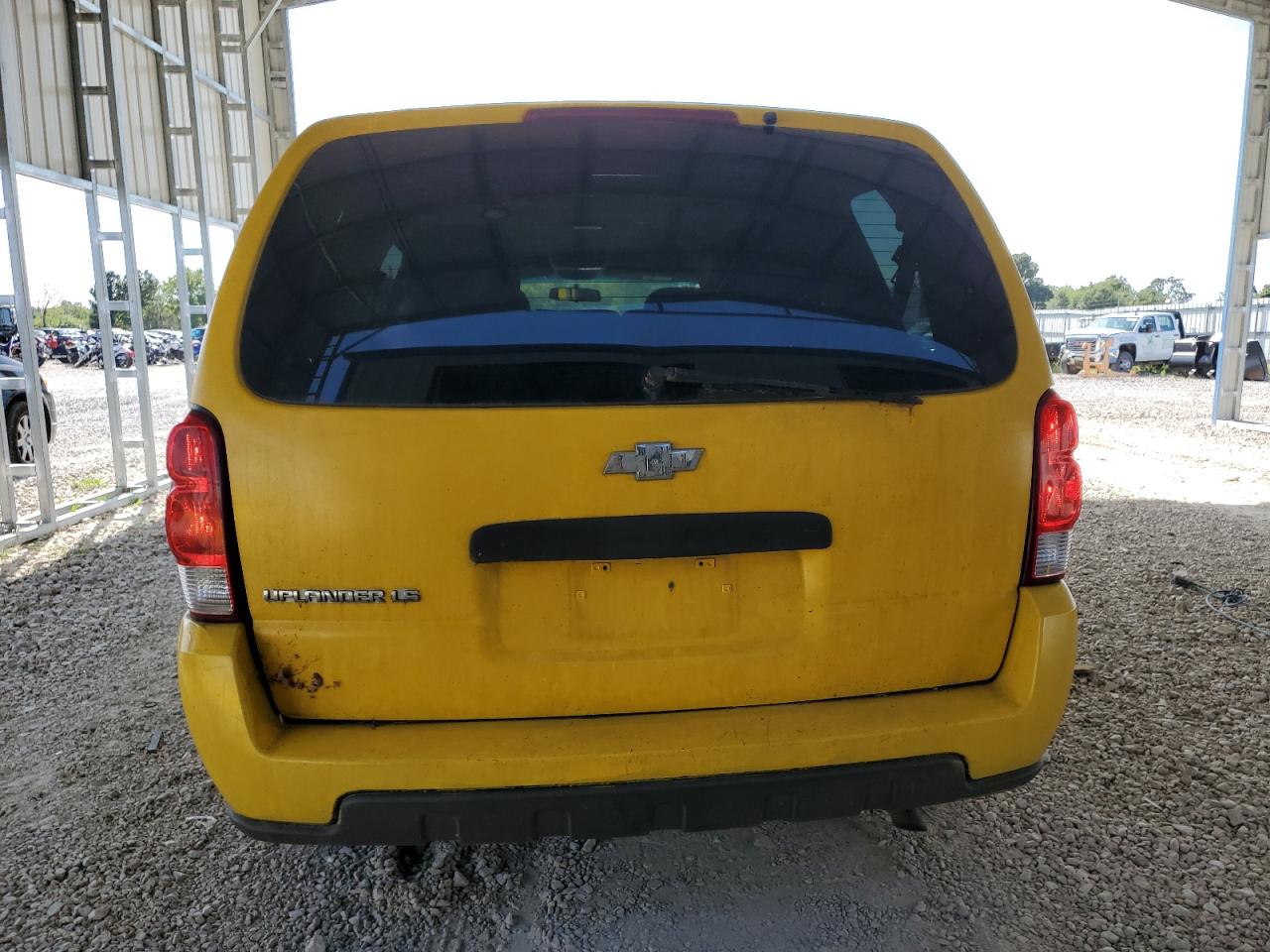 2008 CHEVROLET UPLANDER LS photo 16