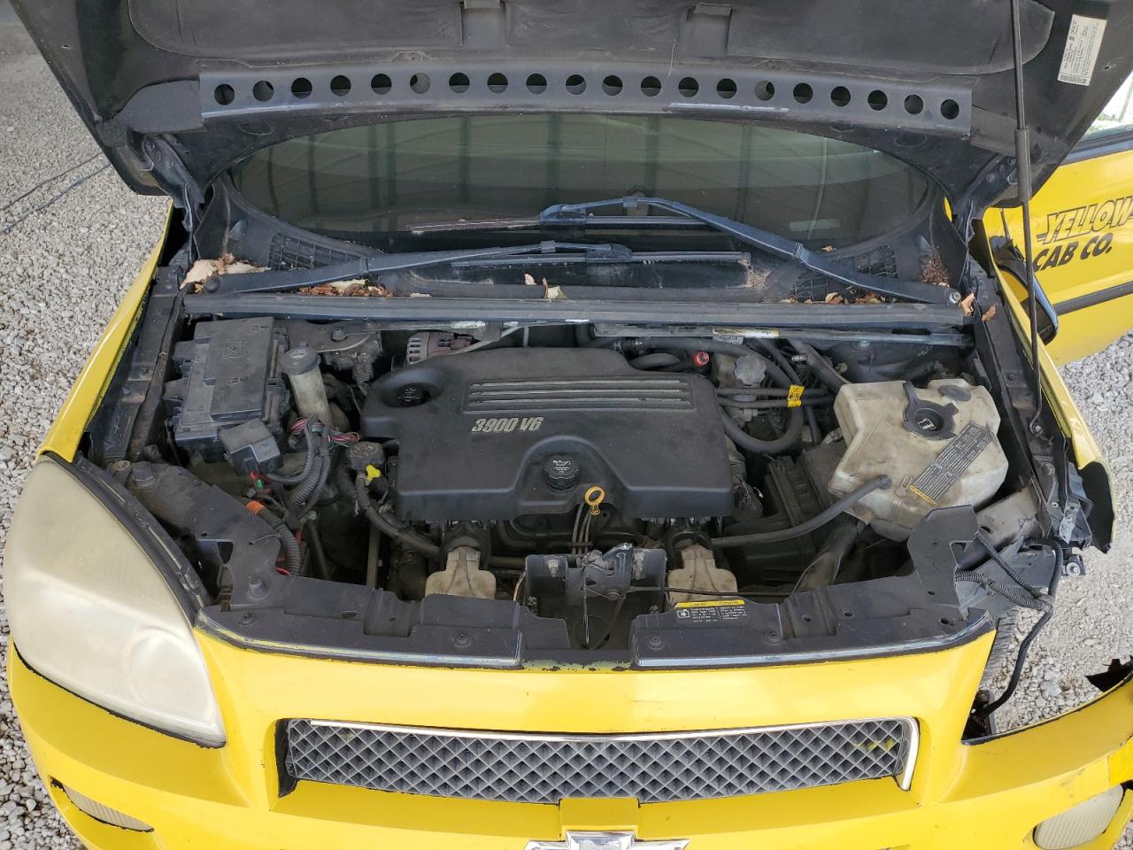2008 CHEVROLET UPLANDER LS photo 34