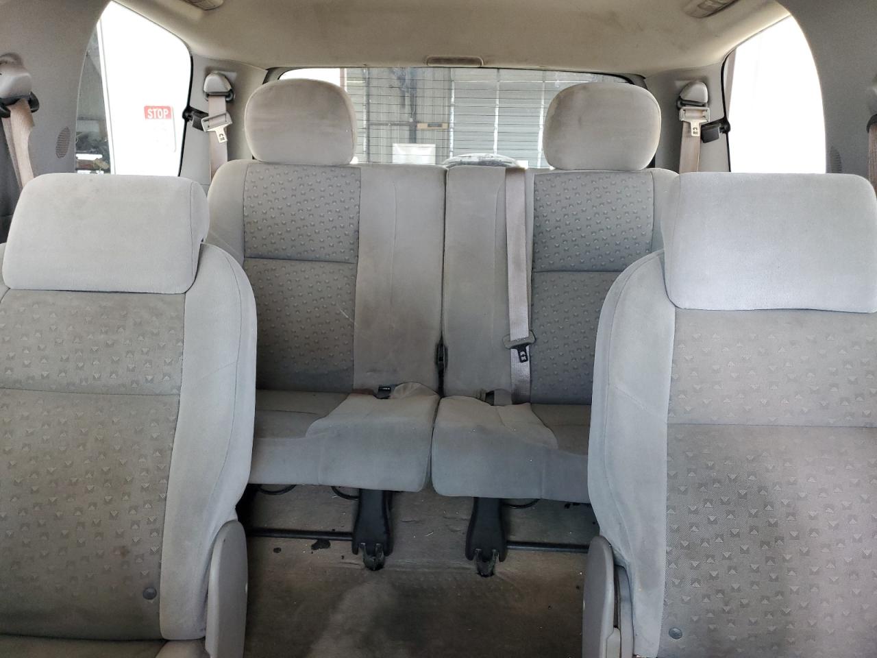 2008 CHEVROLET UPLANDER LS photo 28