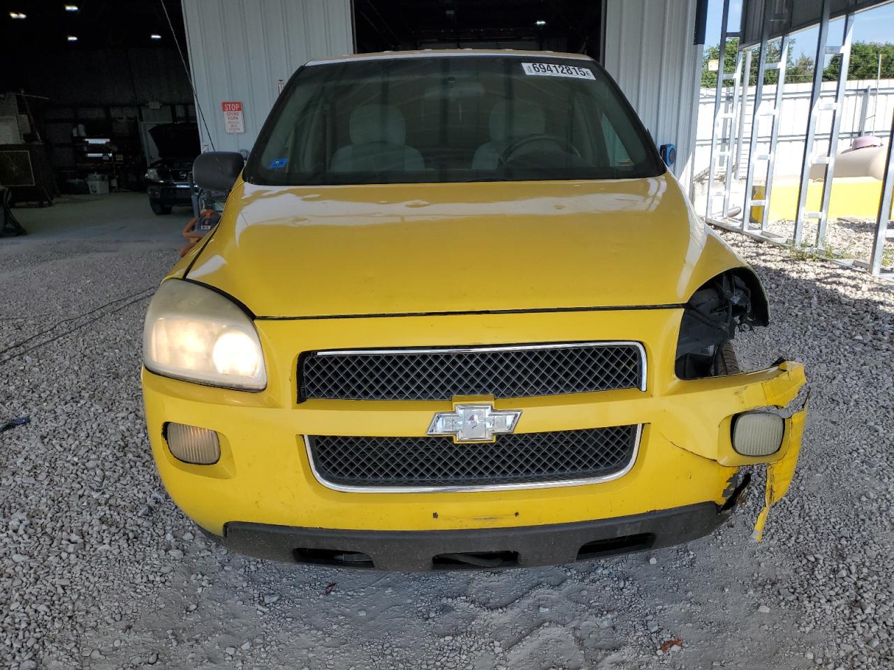 2008 CHEVROLET UPLANDER LS photo 13