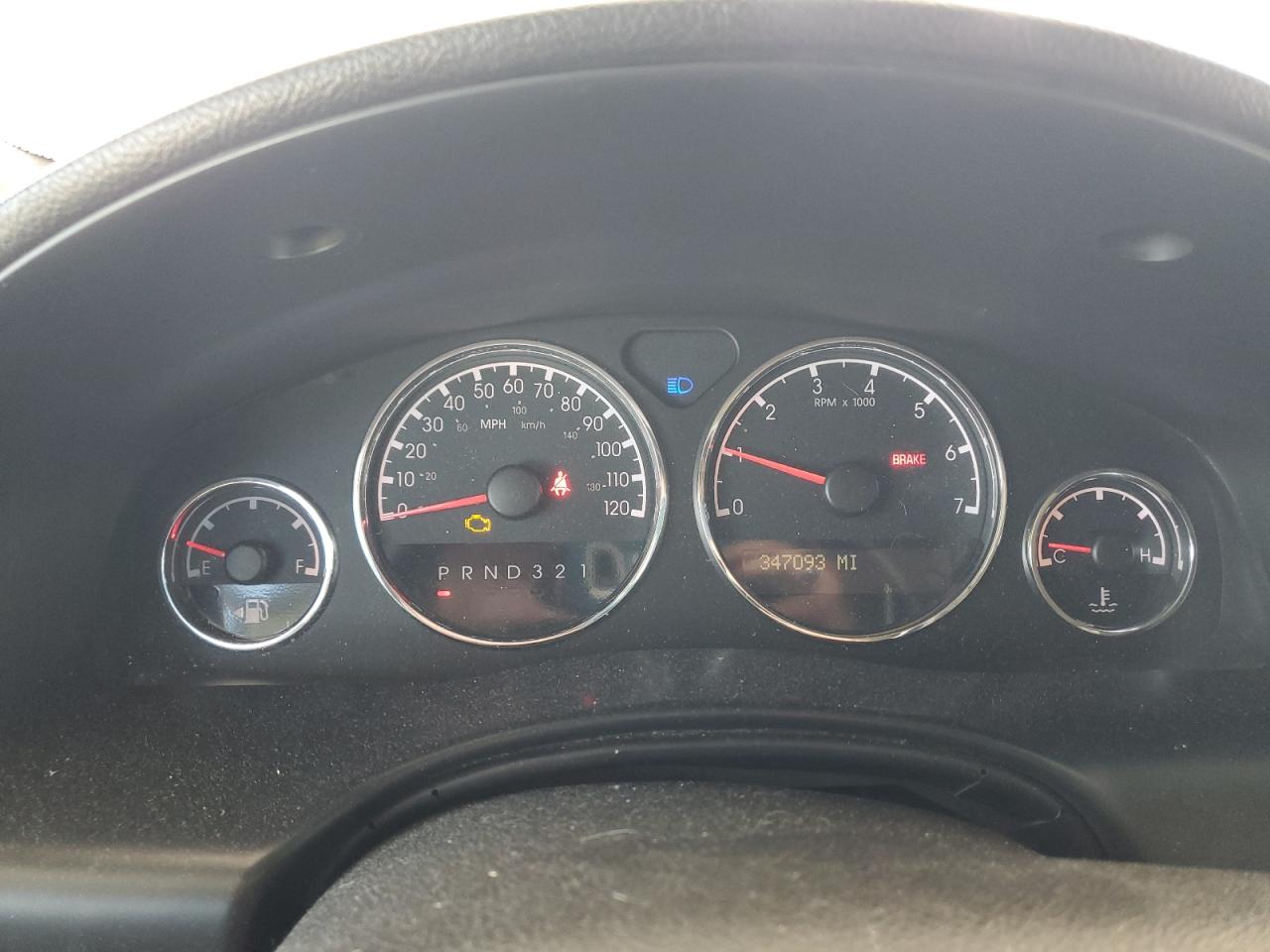 2008 CHEVROLET UPLANDER LS photo 25