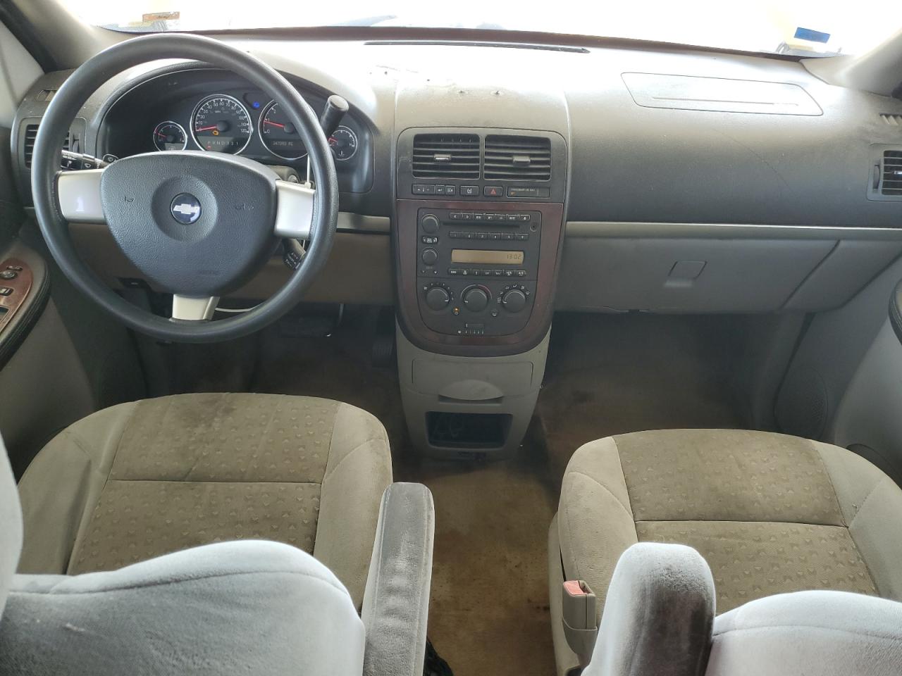 2008 CHEVROLET UPLANDER LS photo 22