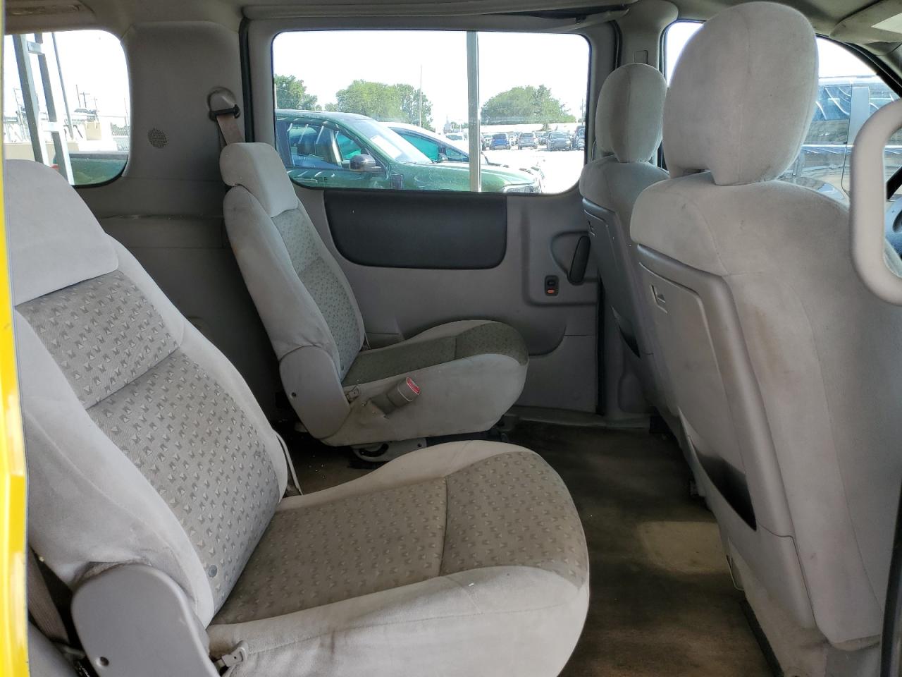 2008 CHEVROLET UPLANDER LS photo 31