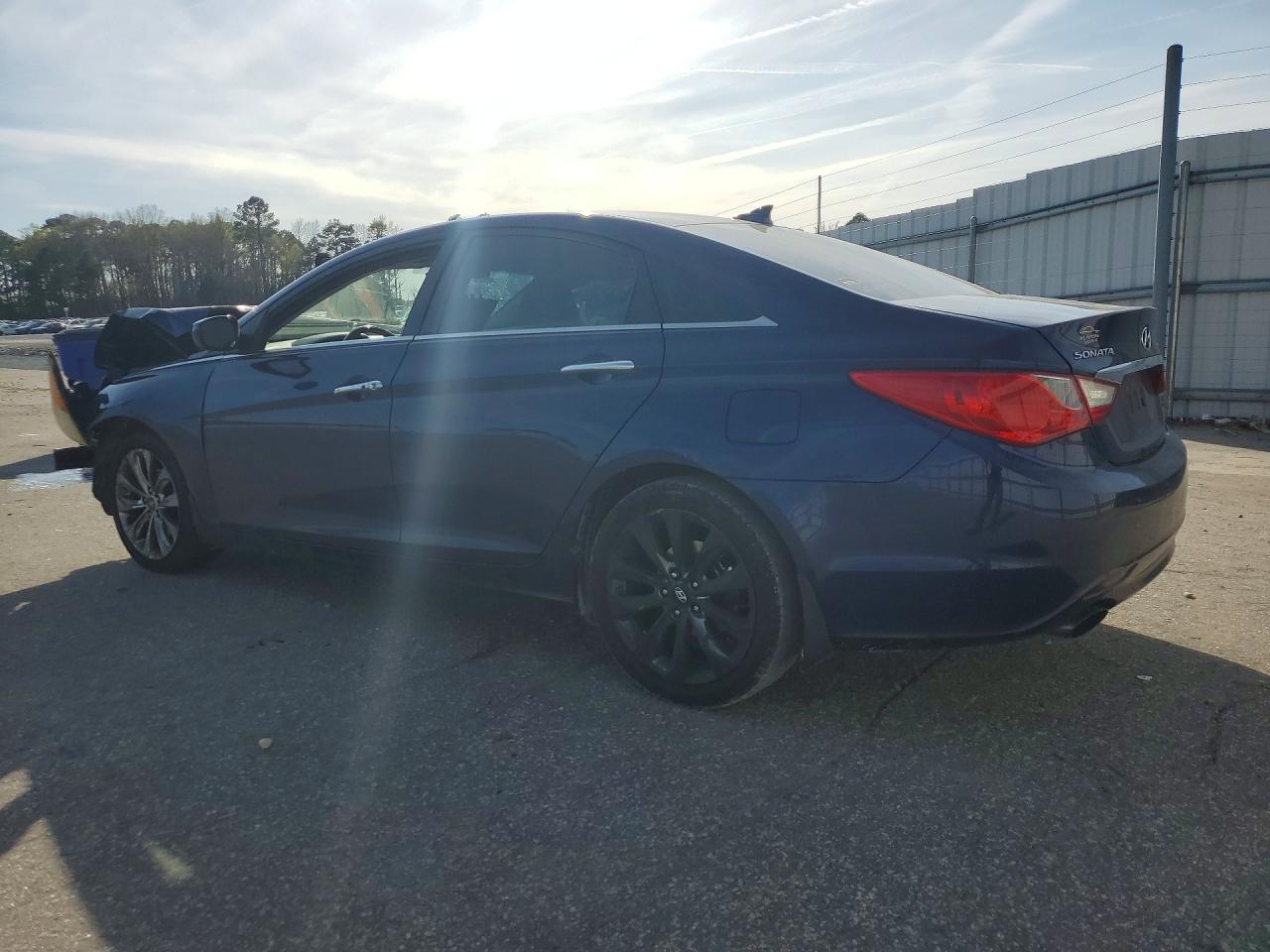 2012 HYUNDAI SONATA SE 2.0T photo 3