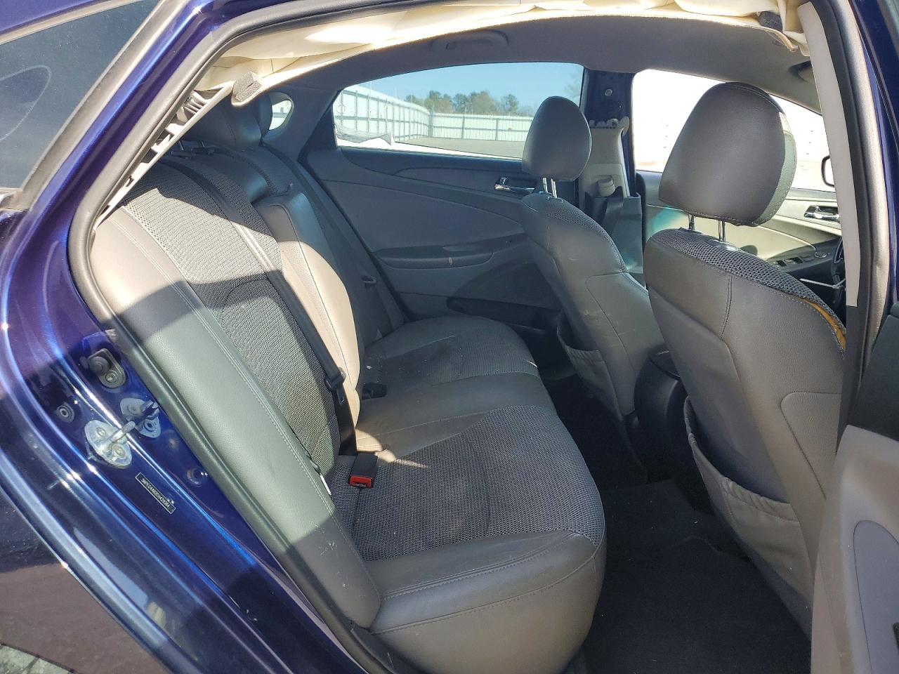 2012 HYUNDAI SONATA SE 2.0T photo 19
