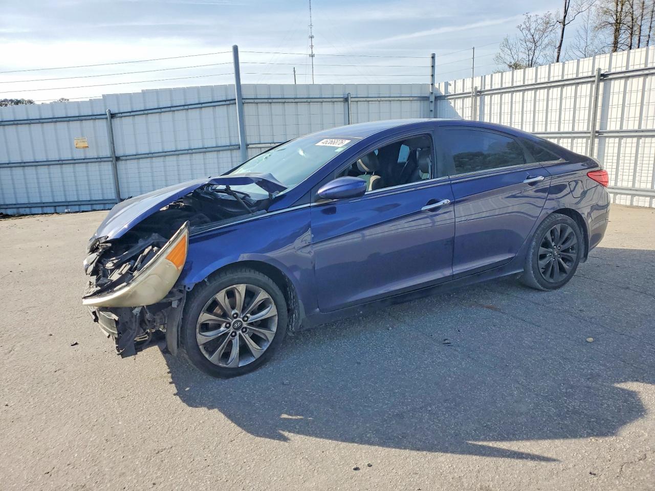 2012 HYUNDAI SONATA
