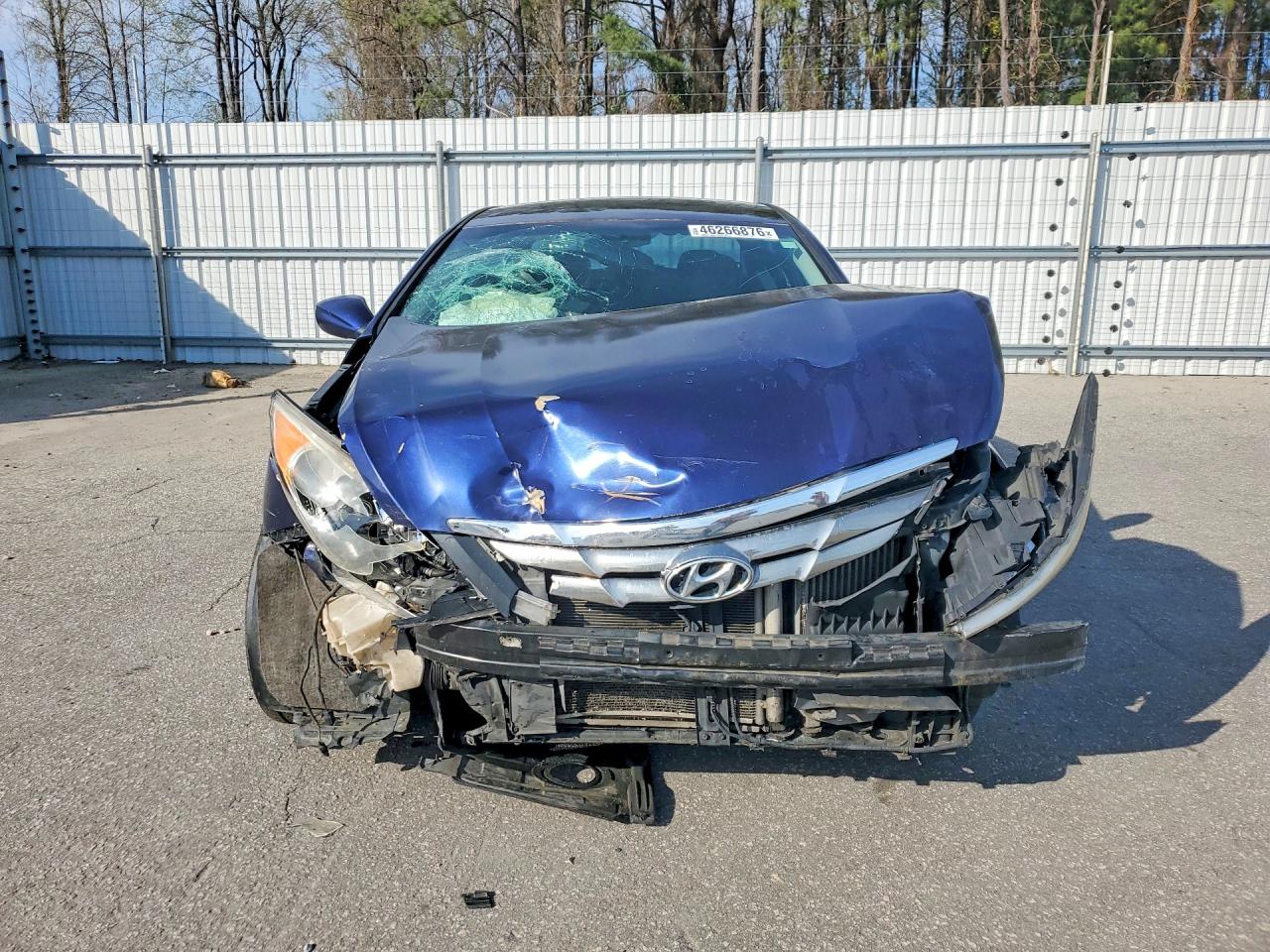 2012 HYUNDAI SONATA SE 2.0T photo 9
