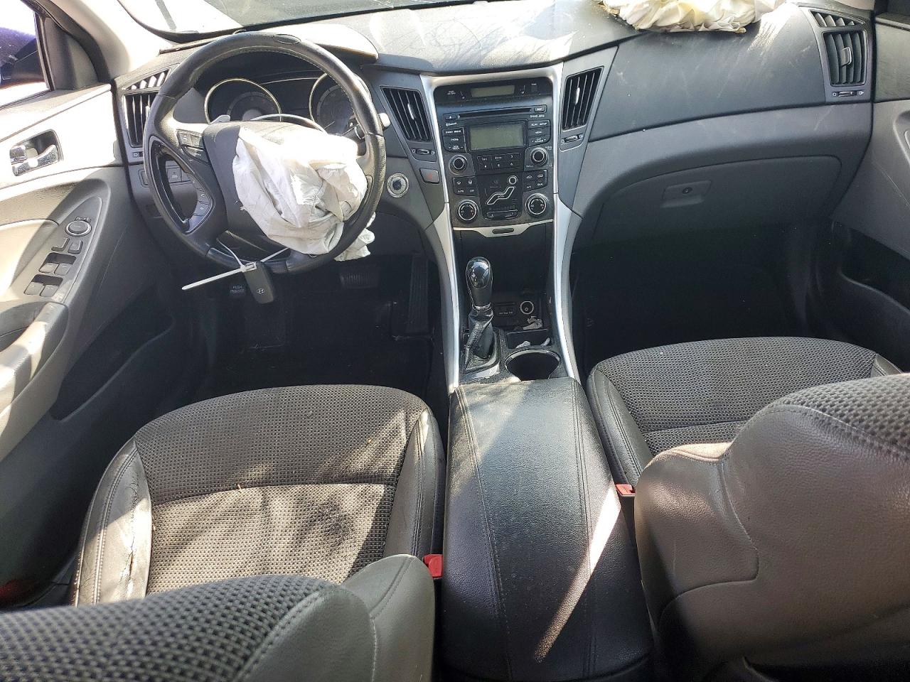 2012 HYUNDAI SONATA SE 2.0T photo 15