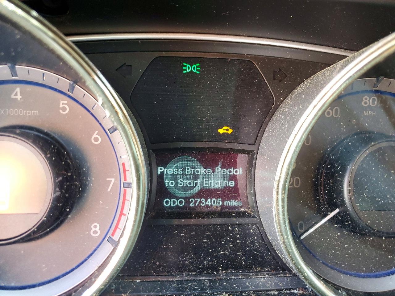 2012 HYUNDAI SONATA SE 2.0T photo 17