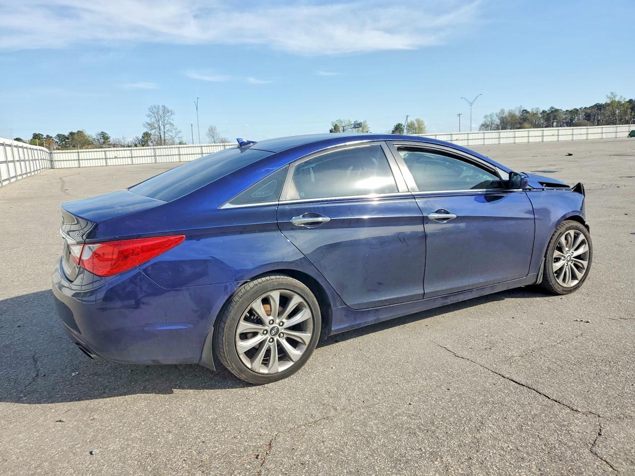 2012 HYUNDAI SONATA SE 2.0T photo 5