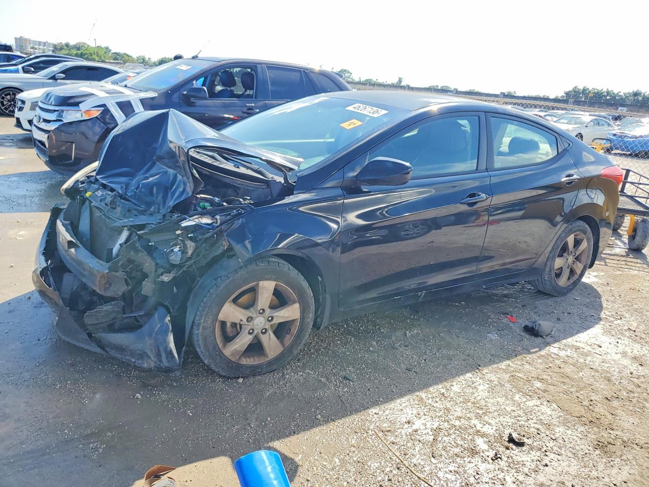 2013 HYUNDAI ELANTRA