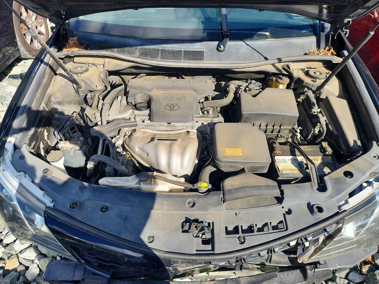 2014 TOYOTA CAMRY SE photo 31
