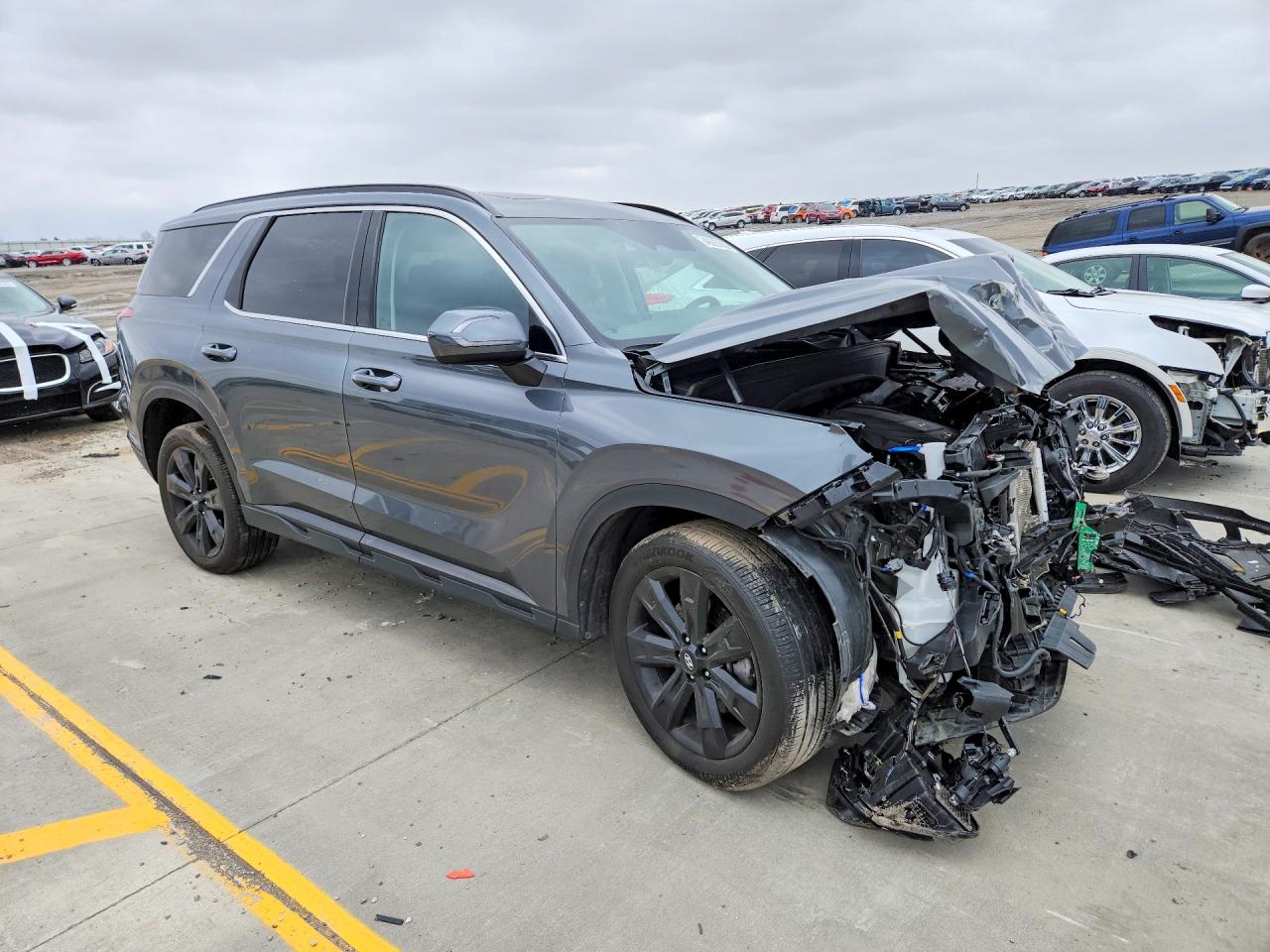 2024 HYUNDAI PALISADE XRT photo 7