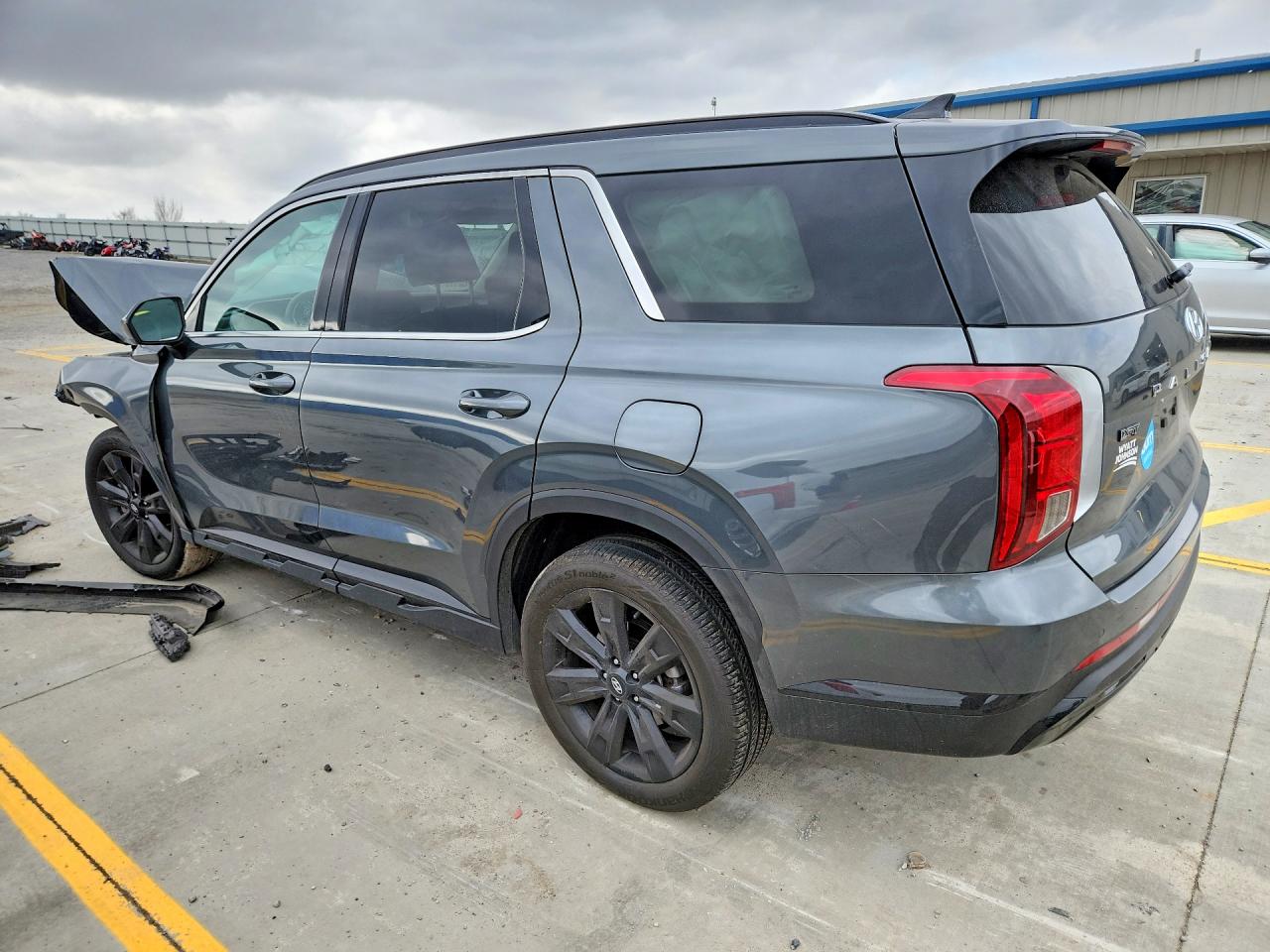 2024 HYUNDAI PALISADE XRT photo 3