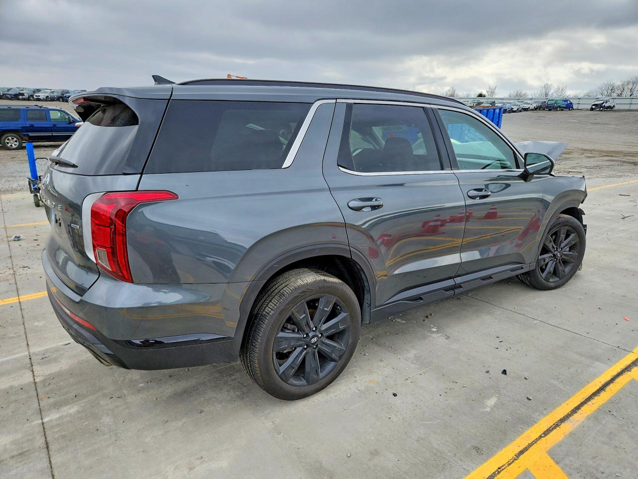 2024 HYUNDAI PALISADE XRT photo 5