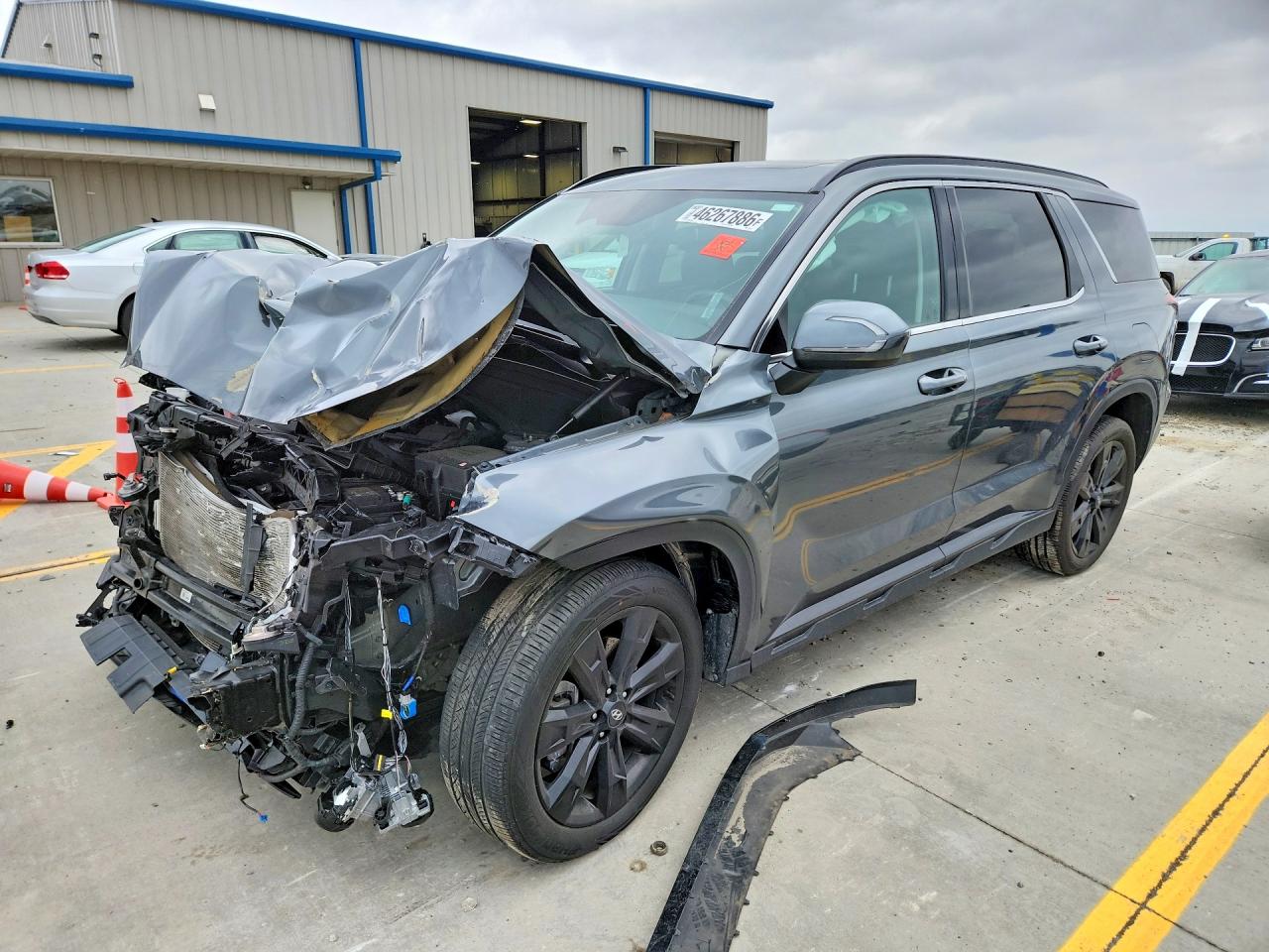 2024 HYUNDAI PALISADE