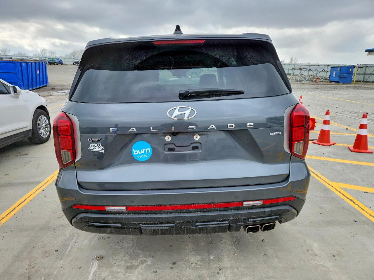 2024 HYUNDAI PALISADE XRT photo 11