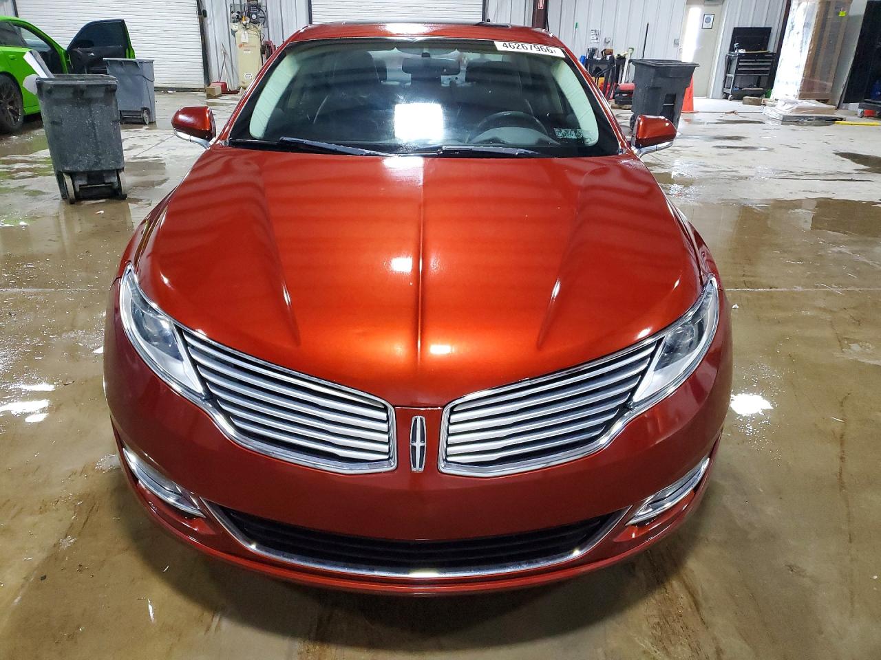 2014 LINCOLN MKZ photo 5