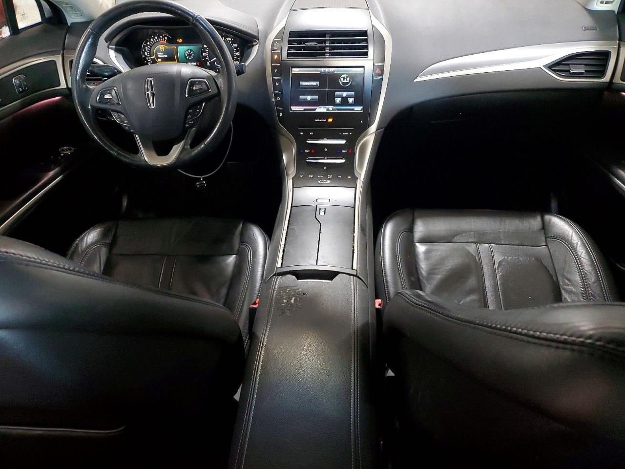2014 LINCOLN MKZ photo 8