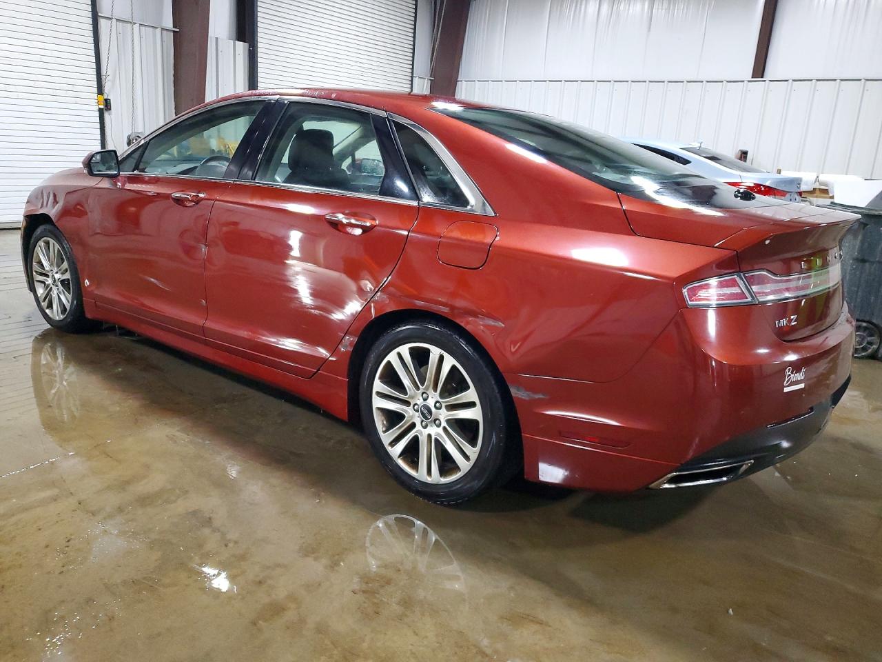 2014 LINCOLN MKZ photo 2