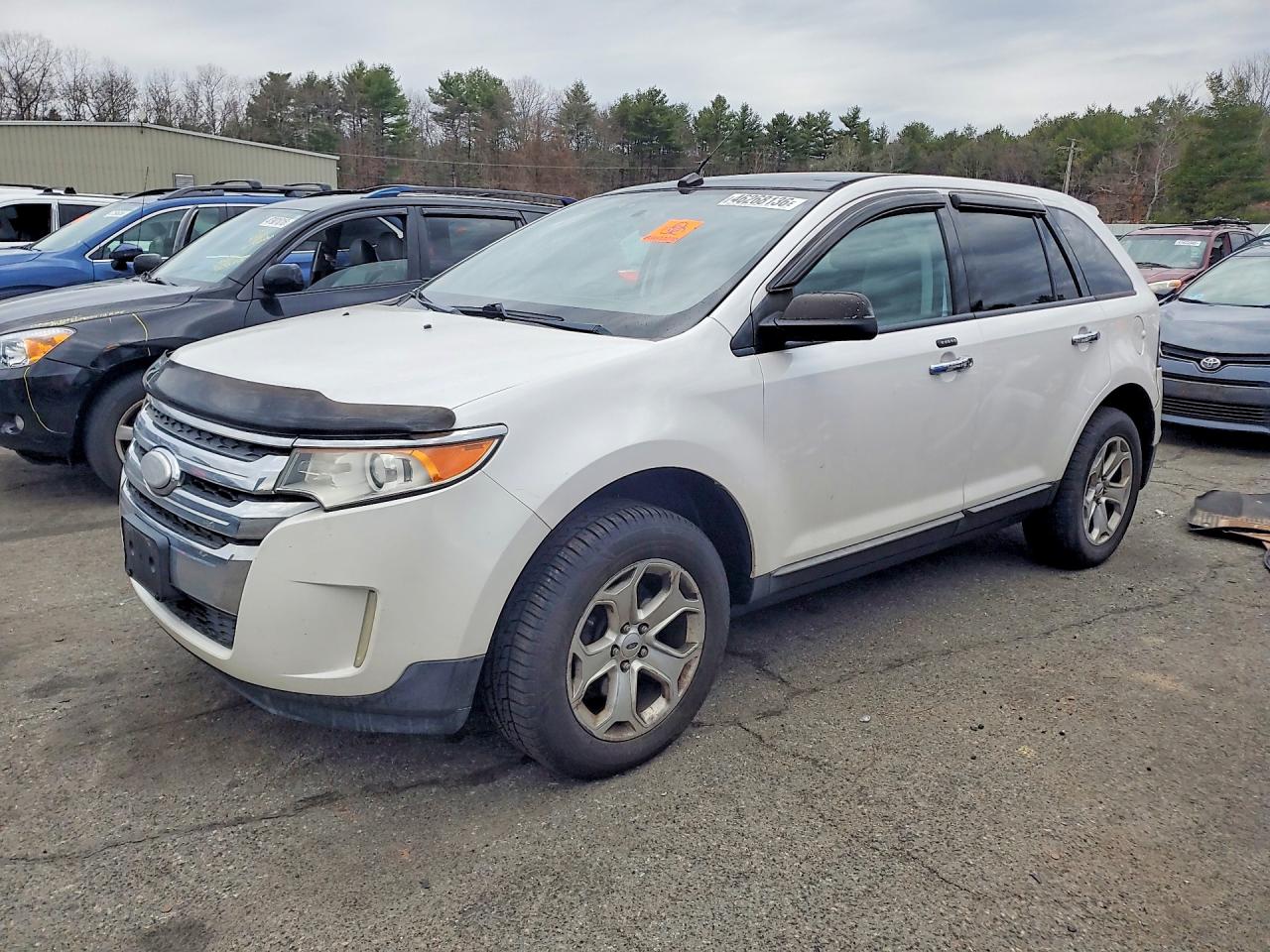2011 FORD EDGE