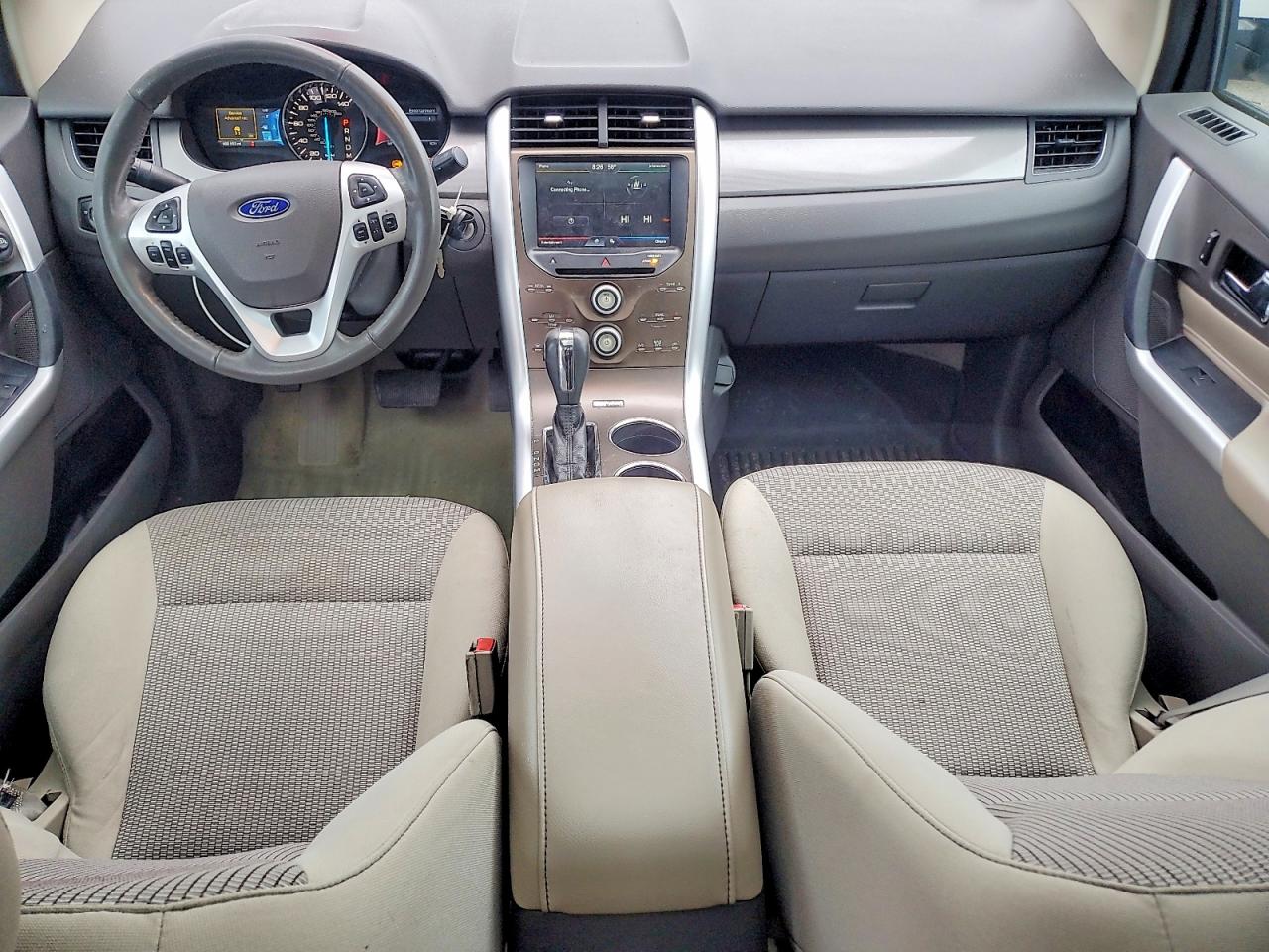 2011 FORD EDGE SEL photo 22