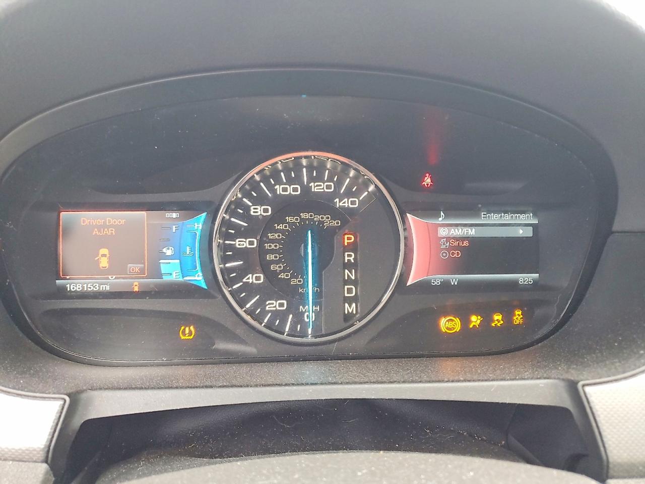 2011 FORD EDGE SEL photo 25