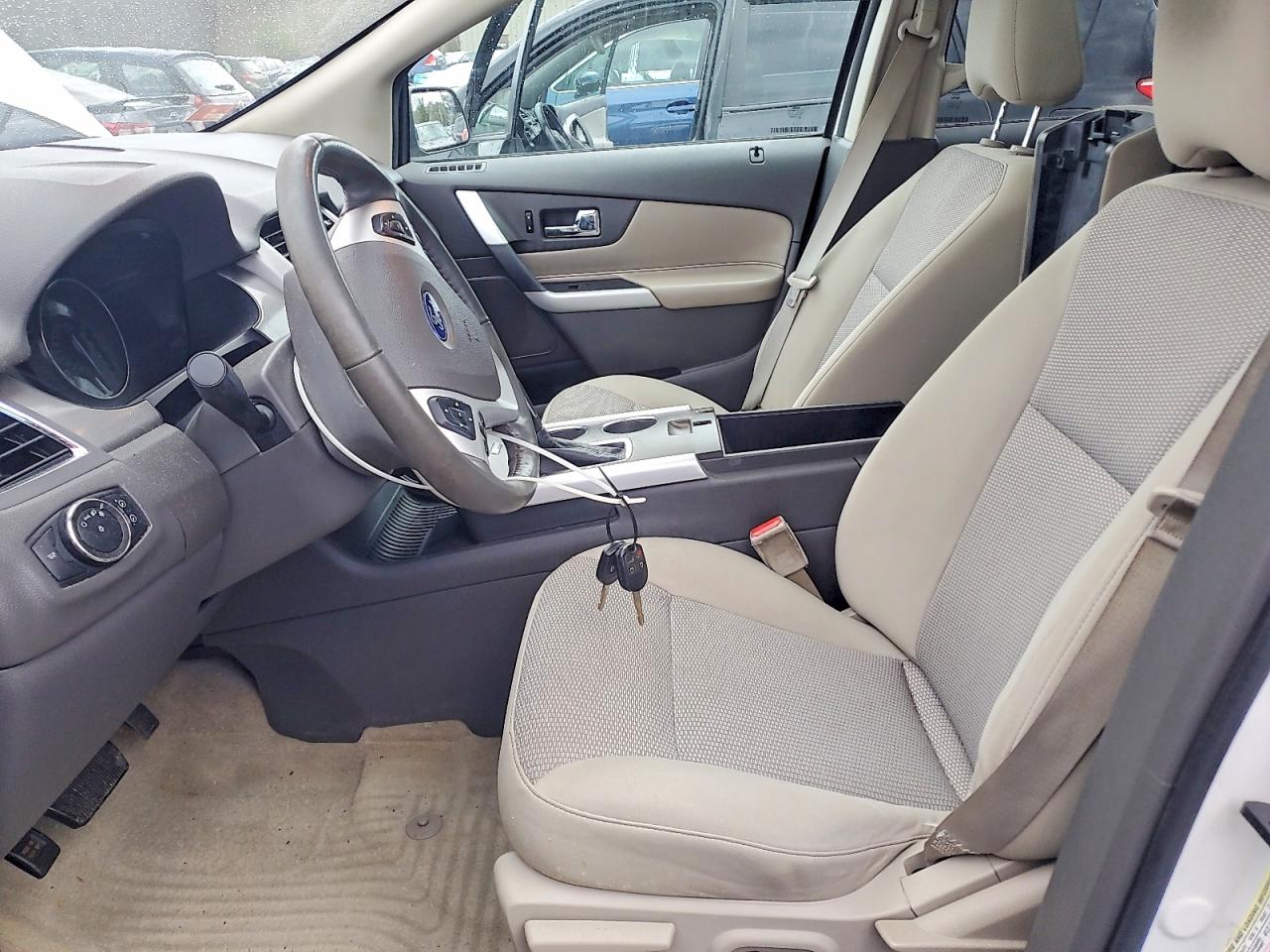 2011 FORD EDGE SEL photo 19