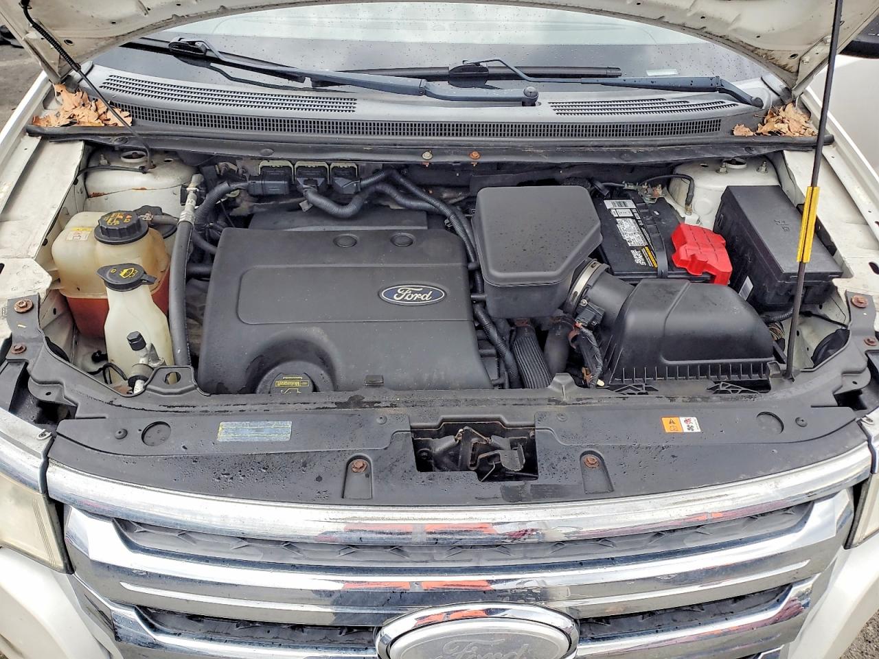 2011 FORD EDGE SEL photo 31