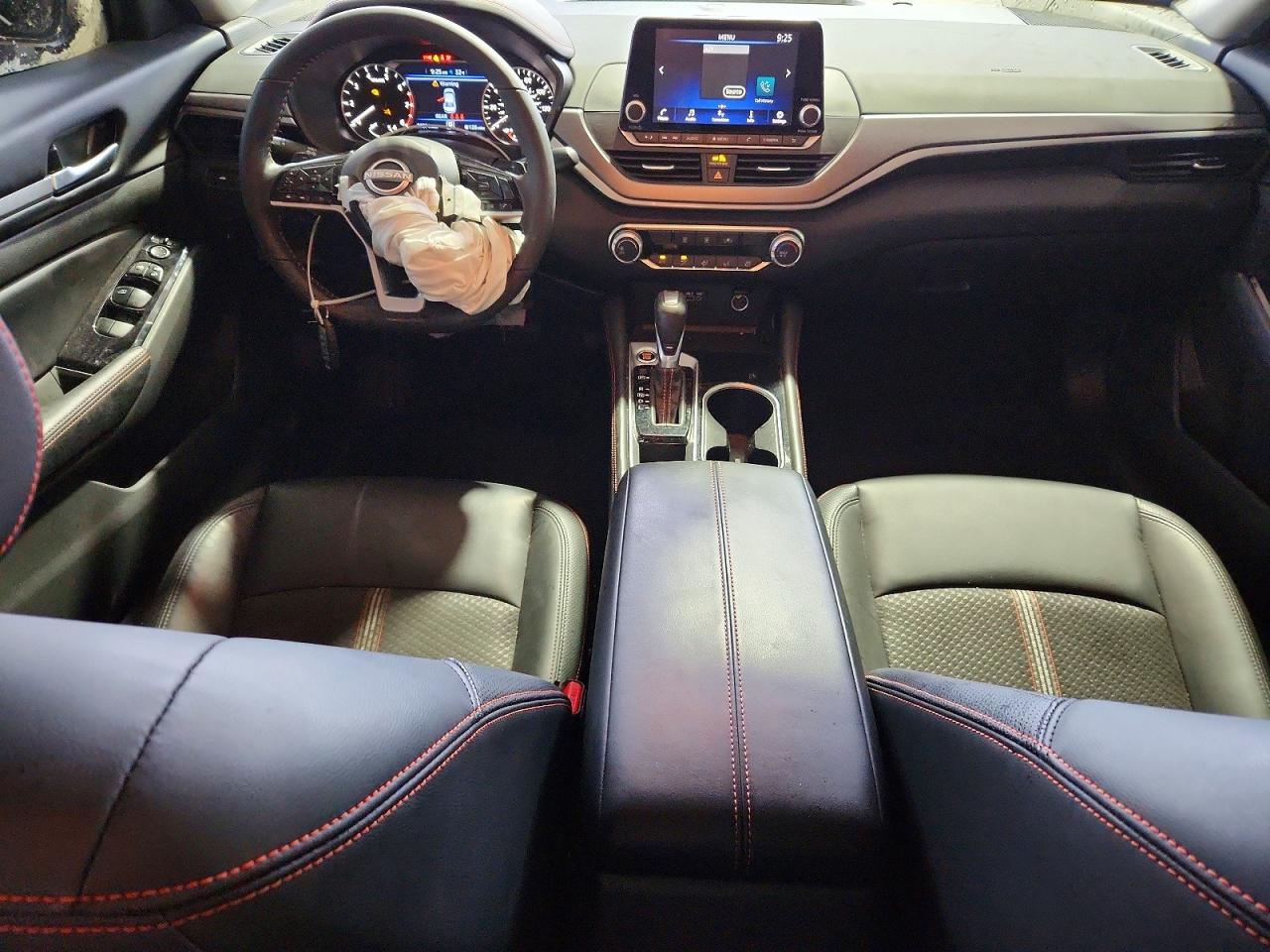 2024 NISSAN ALTIMA 2.5 SR photo 22