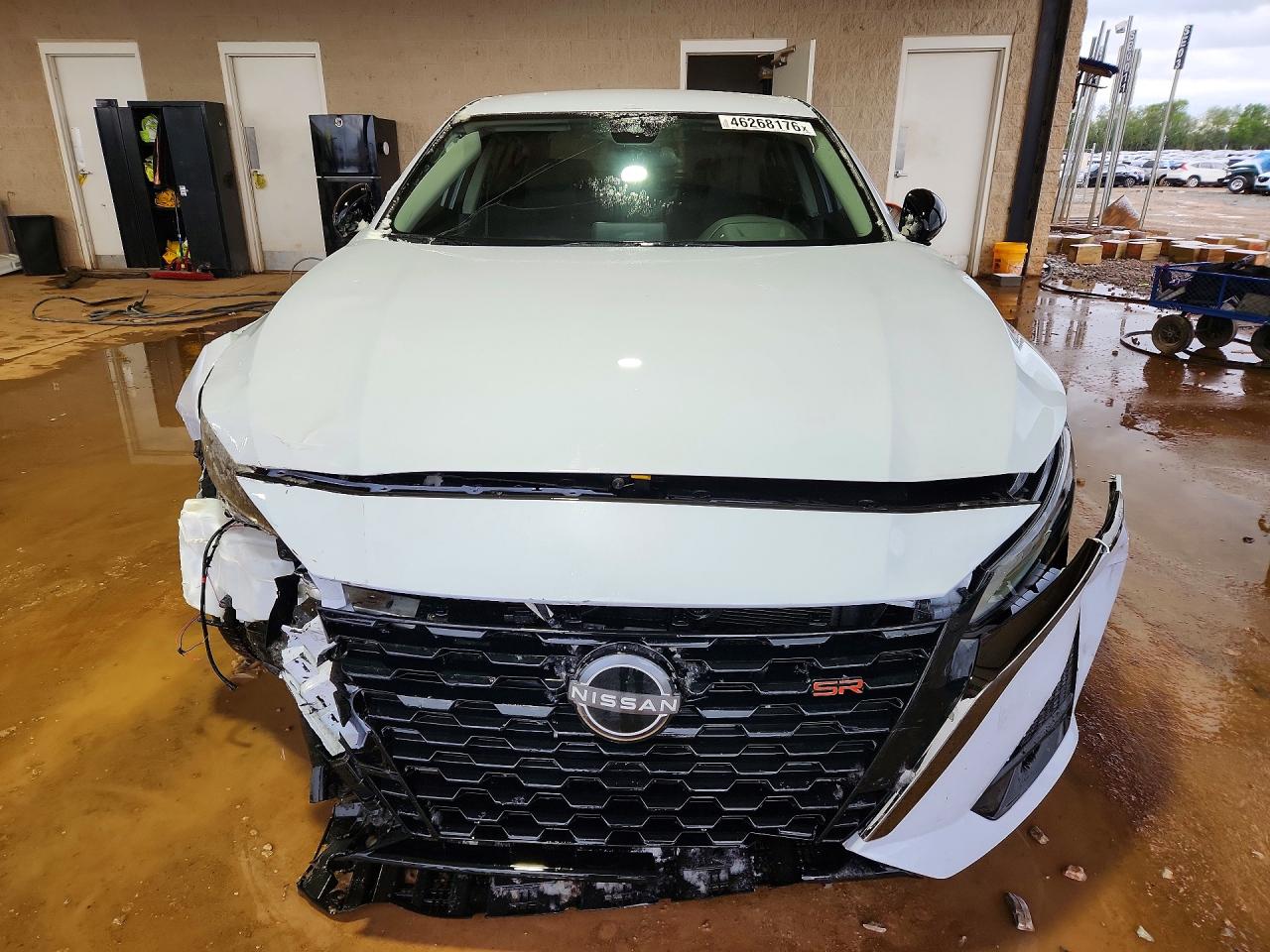 2024 NISSAN ALTIMA 2.5 SR photo 13