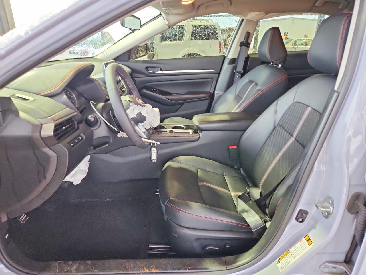 2024 NISSAN ALTIMA 2.5 SR photo 19