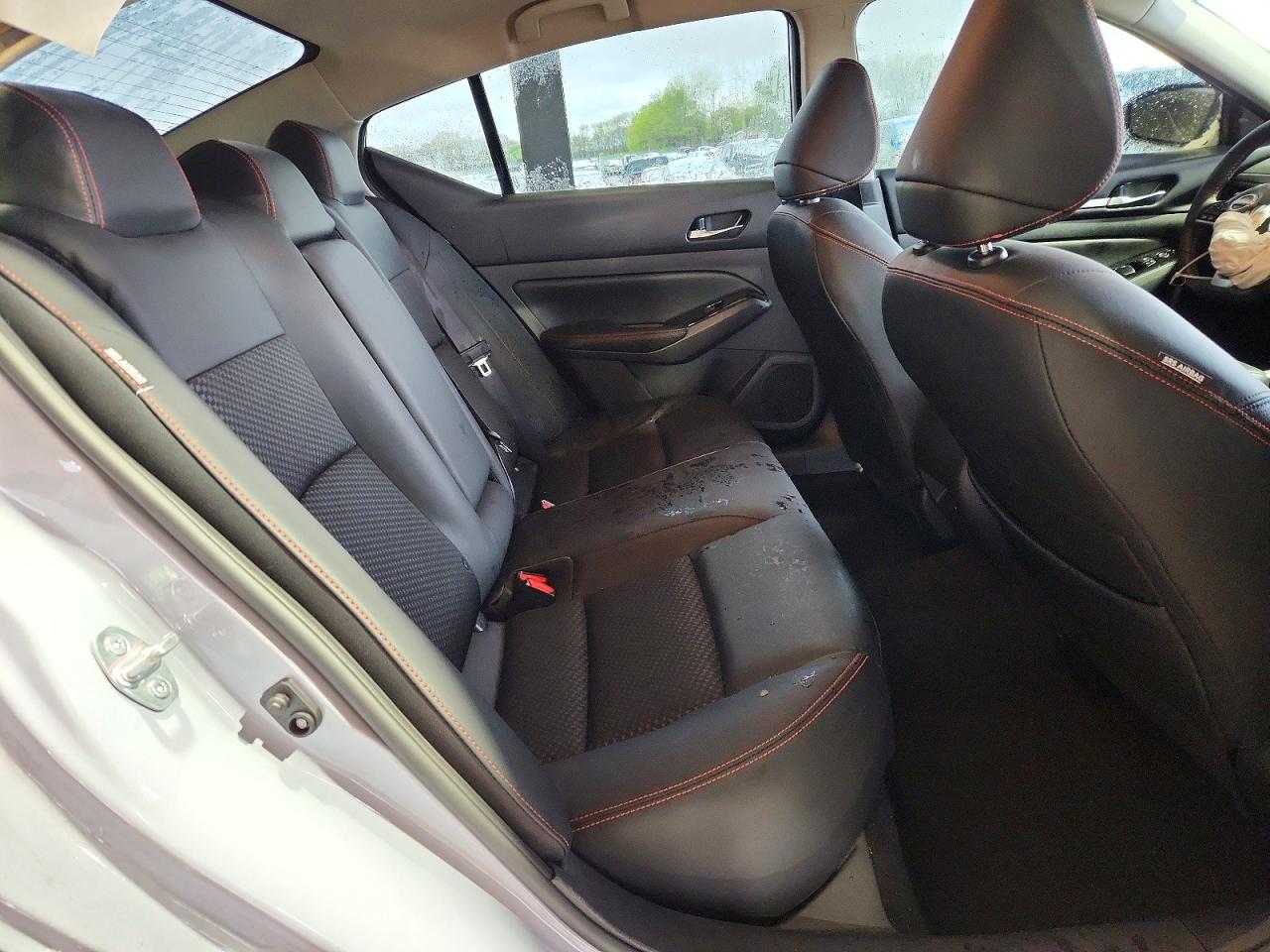 2024 NISSAN ALTIMA 2.5 SR photo 28