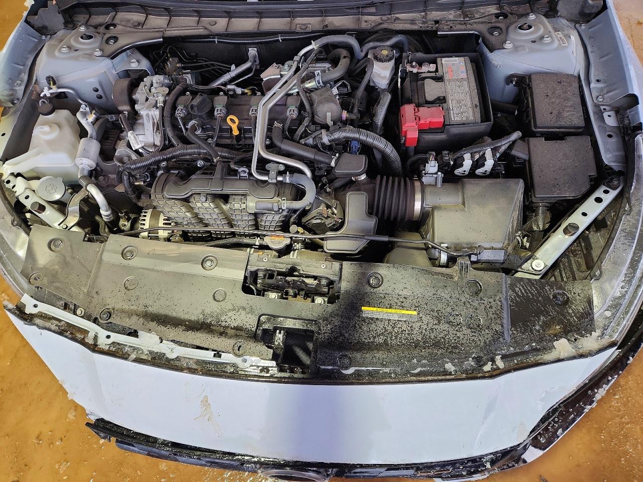 2024 NISSAN ALTIMA 2.5 SR photo 31