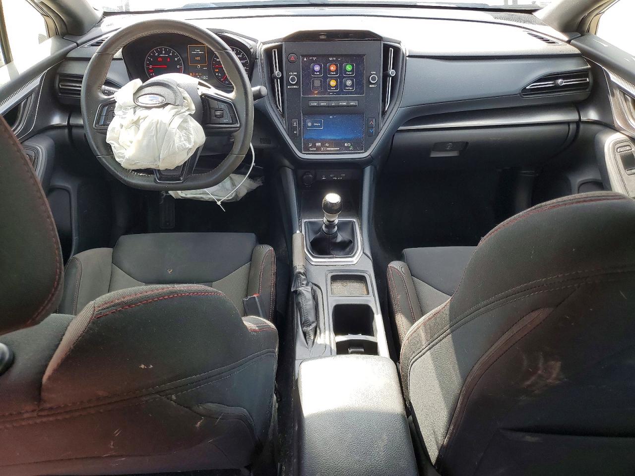 2023 SUBARU WRX photo 22