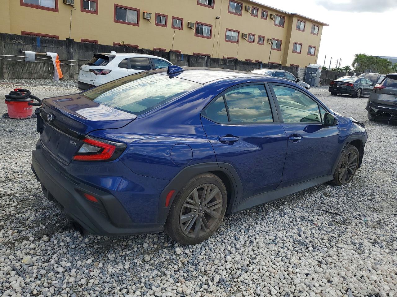 2023 SUBARU WRX photo 7
