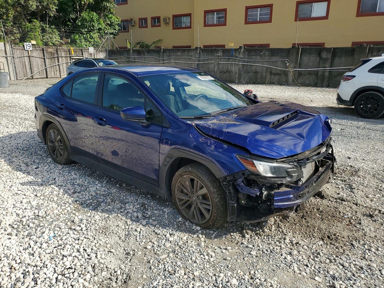 2023 SUBARU WRX photo 10