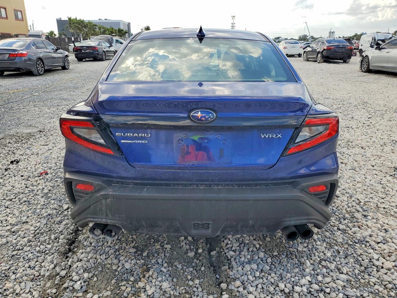 2023 SUBARU WRX photo 16