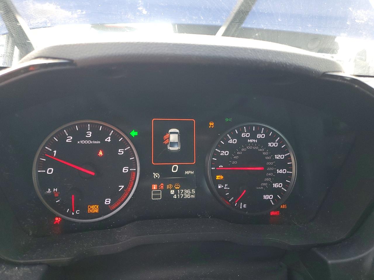 2023 SUBARU WRX photo 25