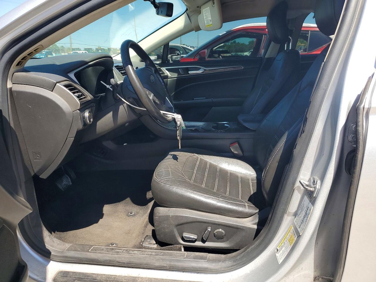 2014 FORD FUSION SE photo 13