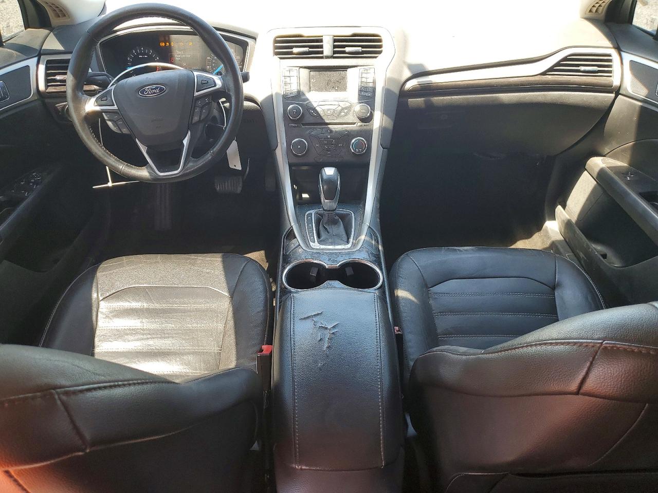 2014 FORD FUSION SE photo 15