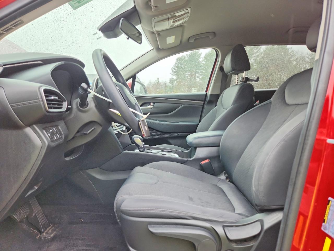 2019 HYUNDAI SANTA FE SE 2.4L photo 13