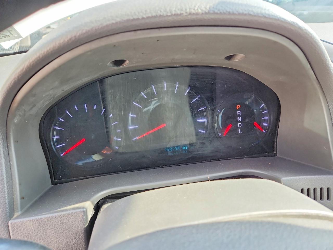 2011 FORD FUSION SE photo 17
