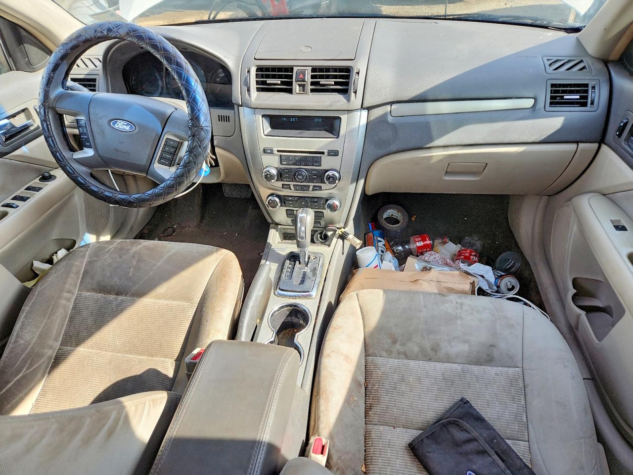 2011 FORD FUSION SE photo 15
