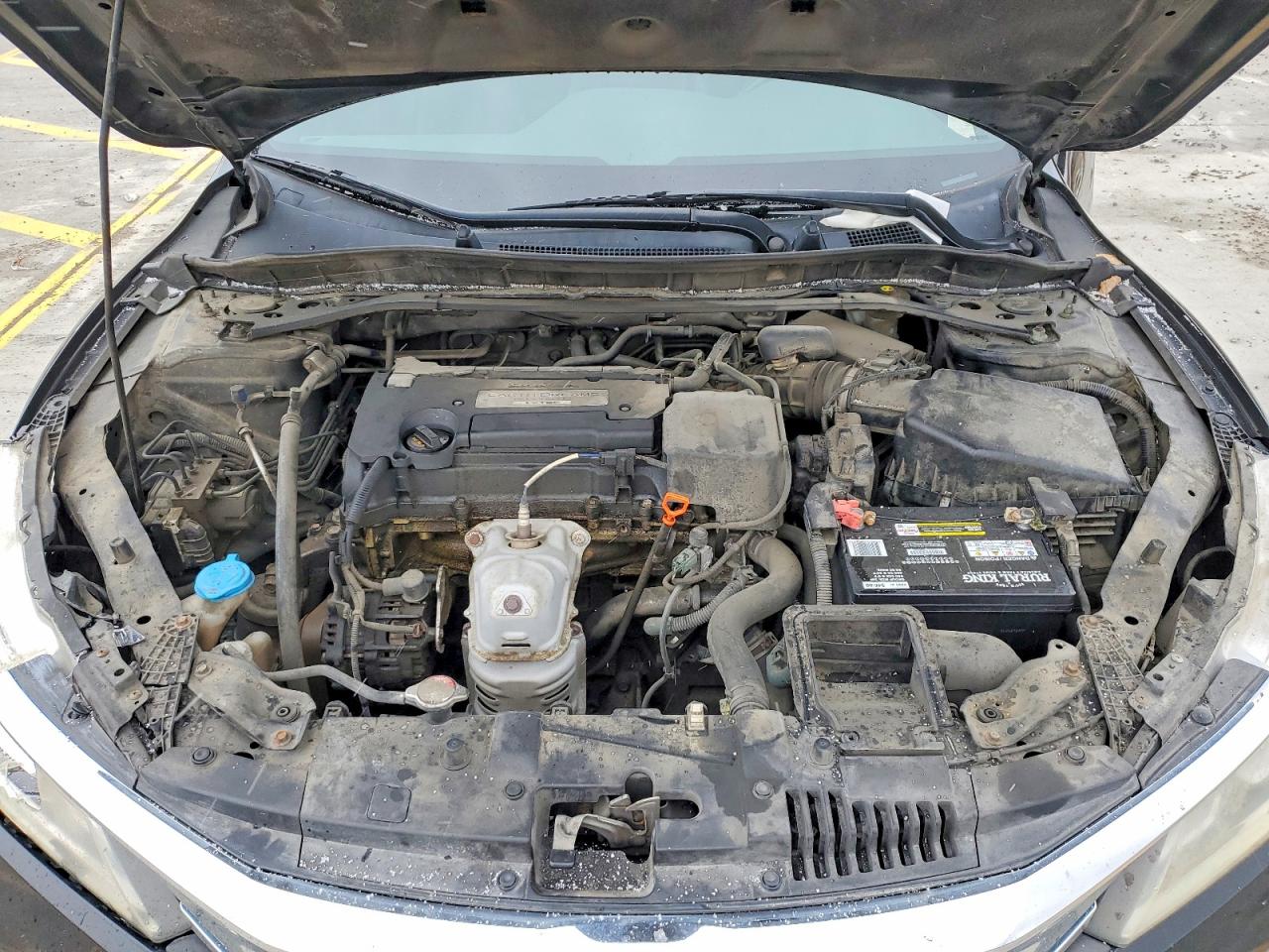 2016 HONDA ACCORD photo 31