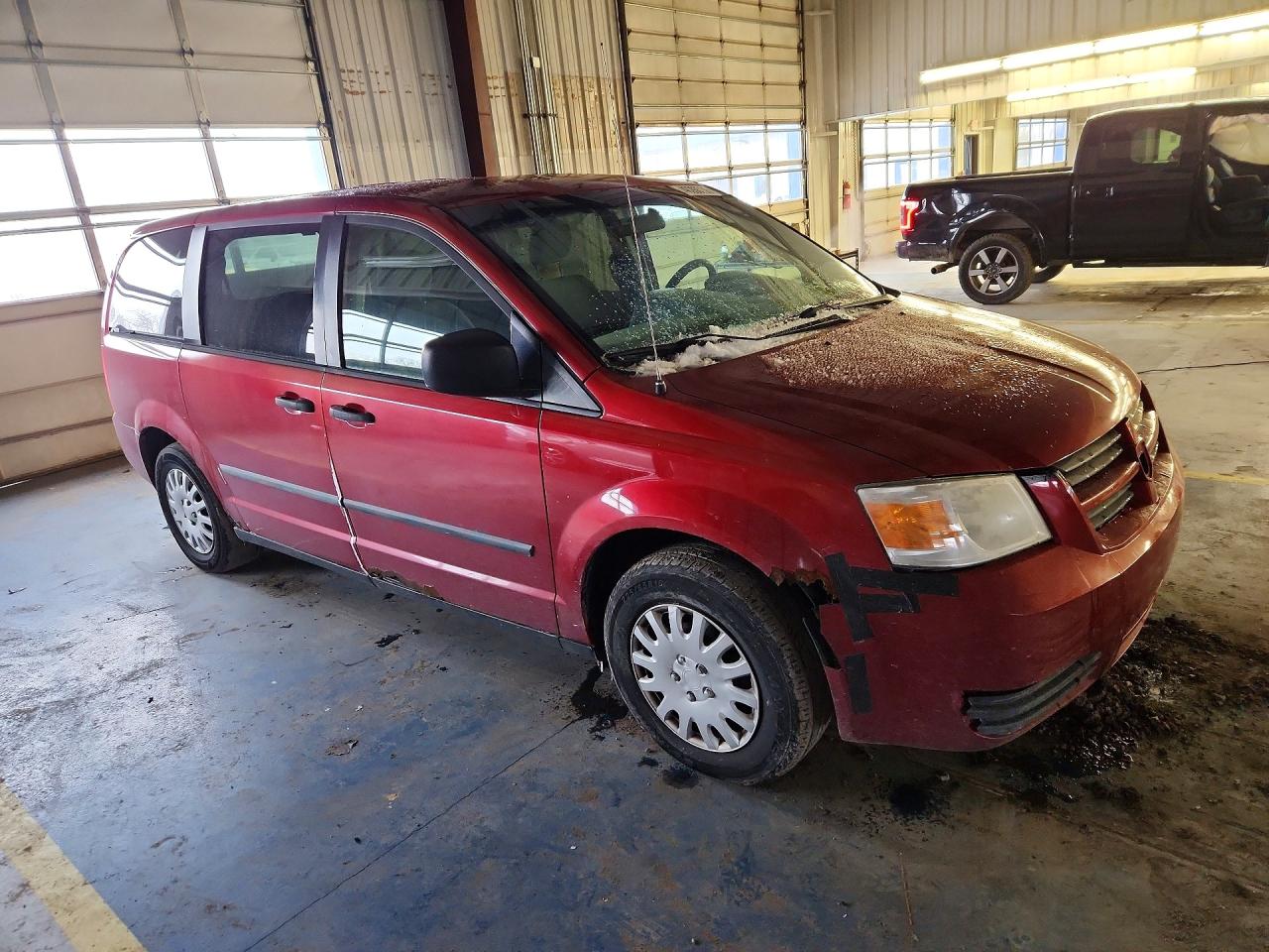 2008 DODGE GRAND CARAVAN SE photo 10