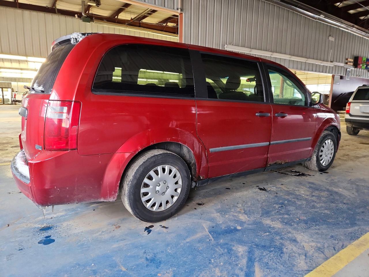 2008 DODGE GRAND CARAVAN SE photo 7