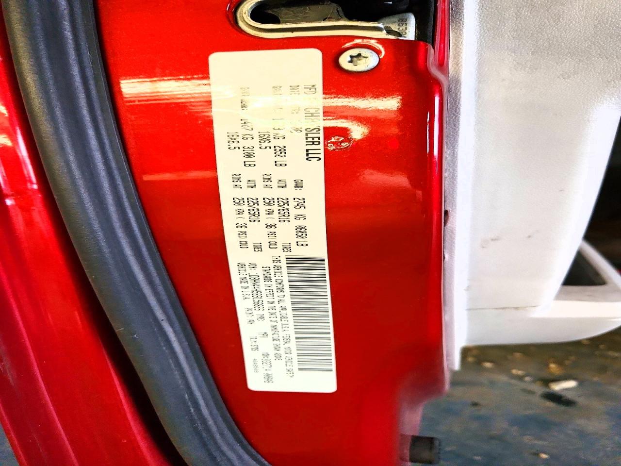 2008 DODGE GRAND CARAVAN SE photo 37
