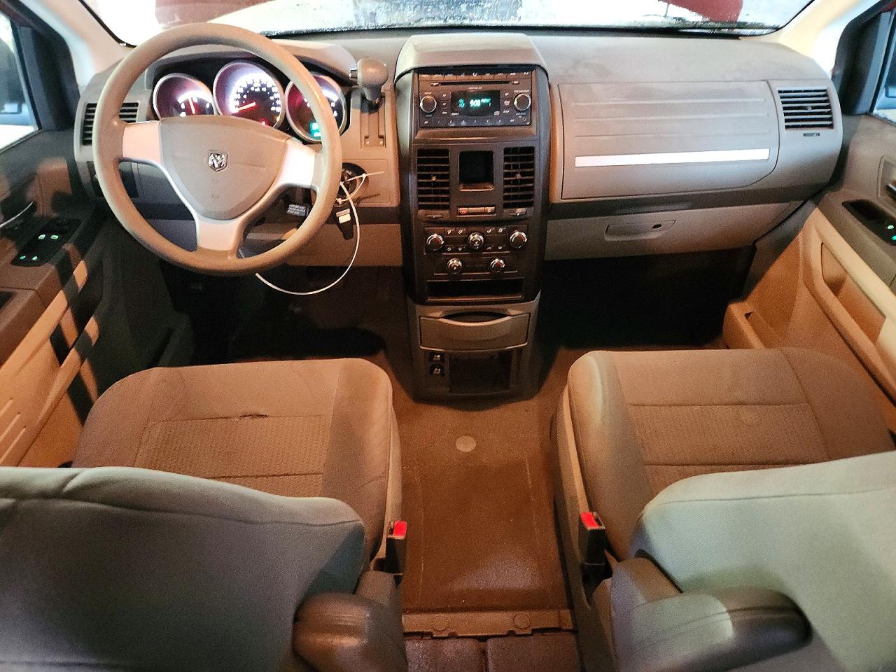 2008 DODGE GRAND CARAVAN SE photo 22