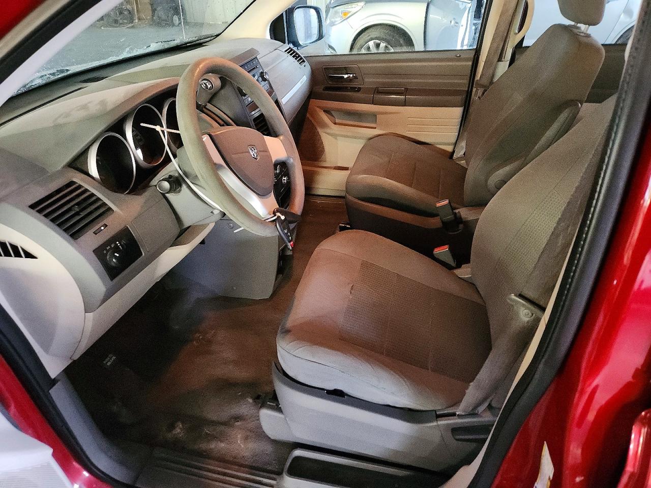 2008 DODGE GRAND CARAVAN SE photo 19